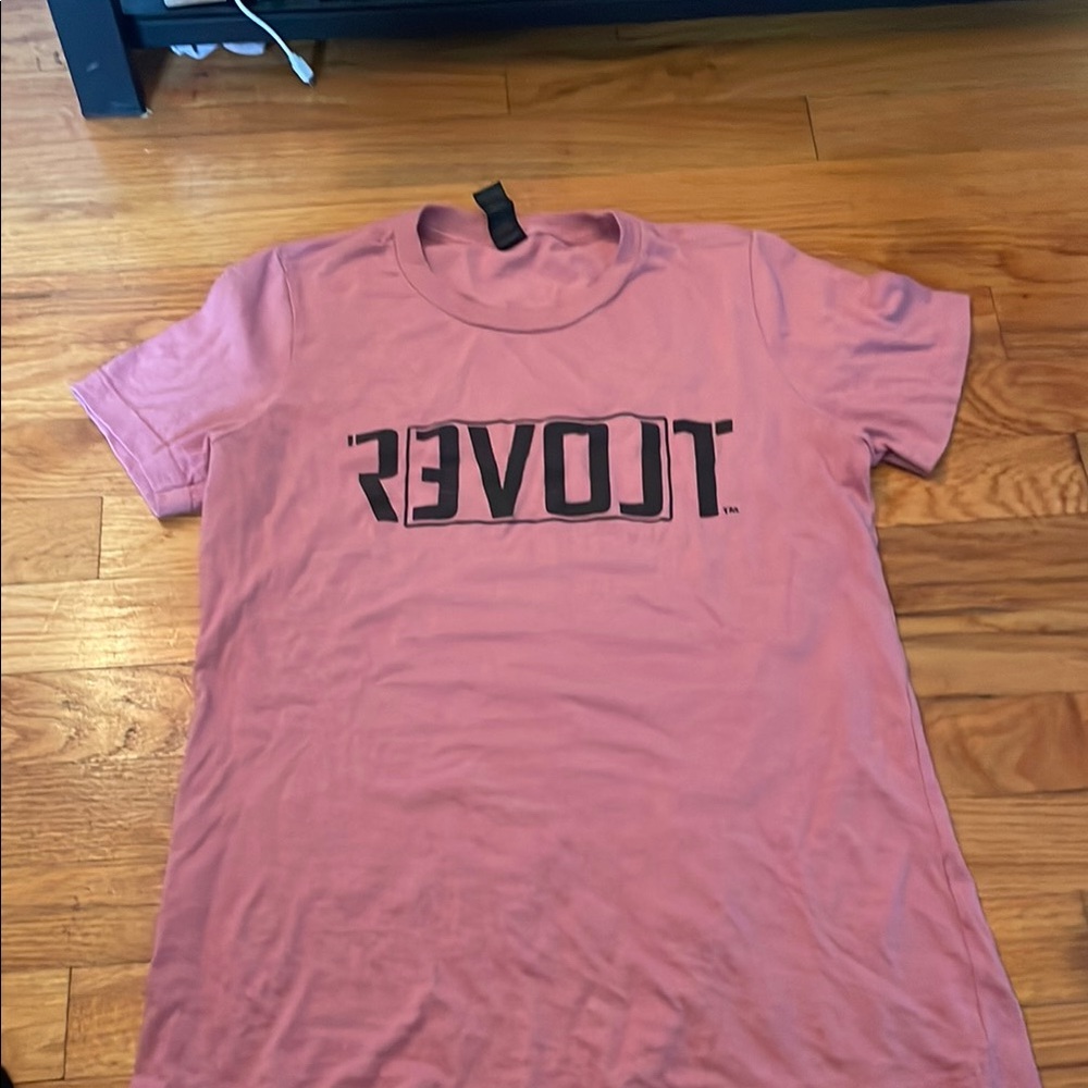 Revo Pink Women's T-Shirt